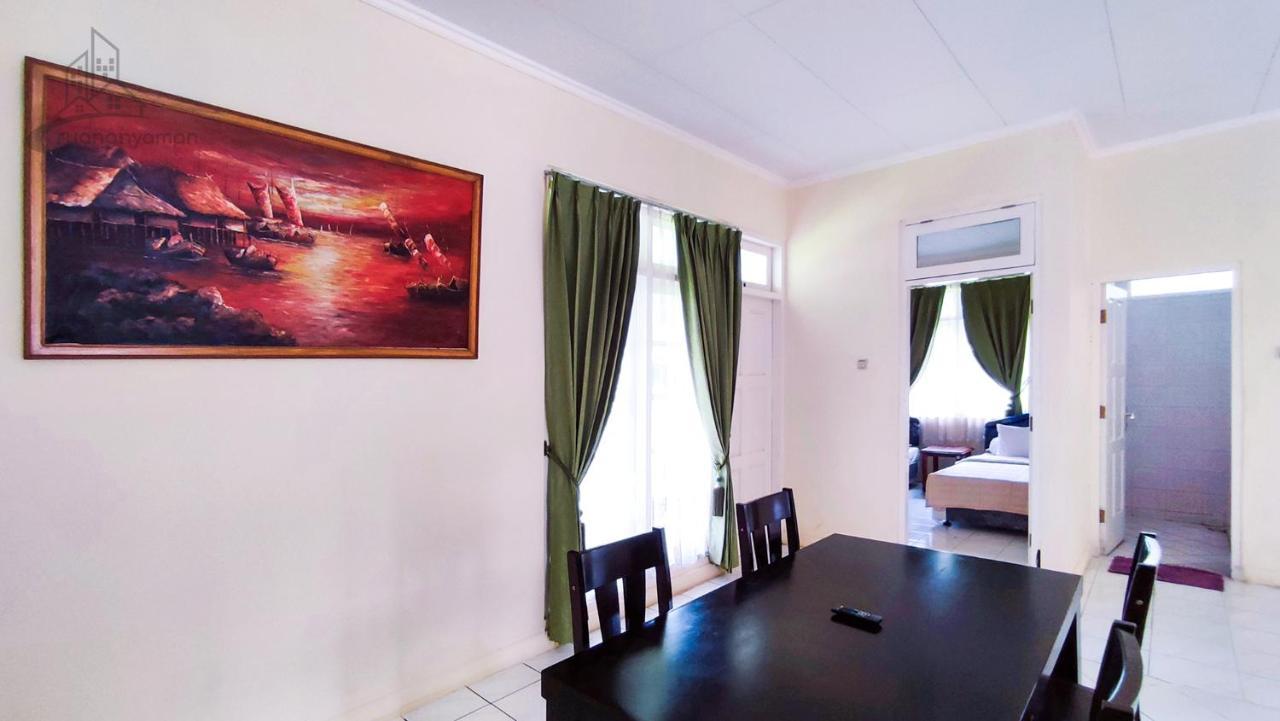 Sukanagalih Resort By Ruang Nyaman Cimacan Kültér fotó