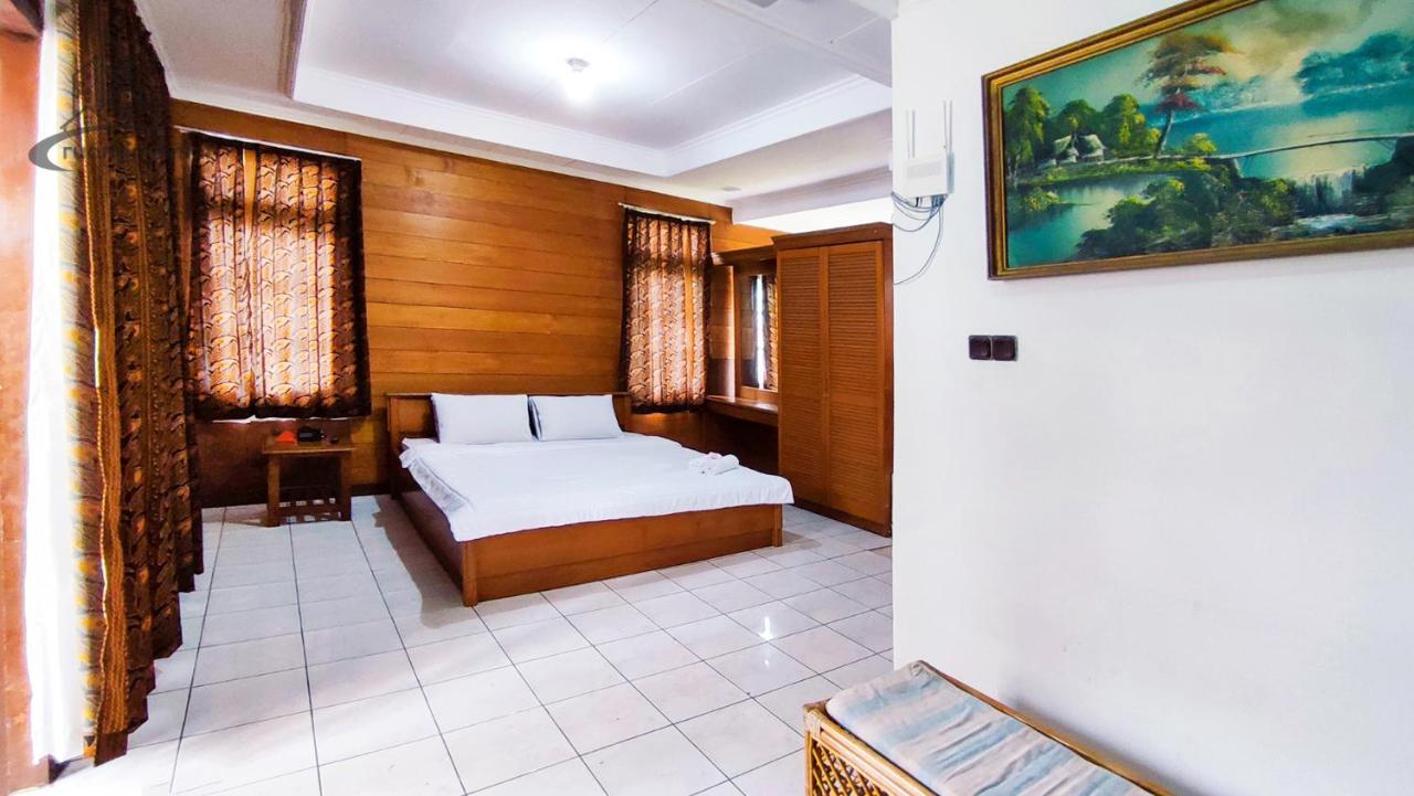 Sukanagalih Resort By Ruang Nyaman Cimacan Kültér fotó