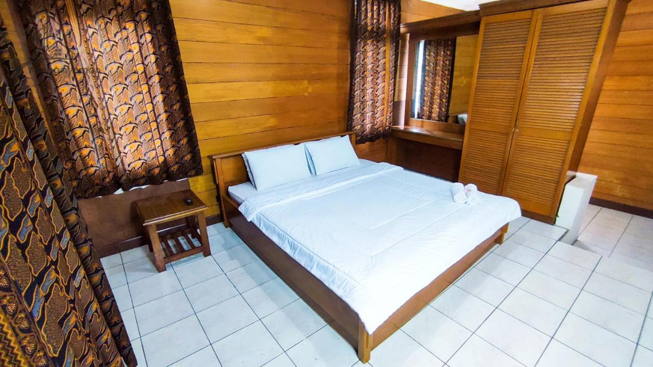 Sukanagalih Resort By Ruang Nyaman Cimacan Kültér fotó