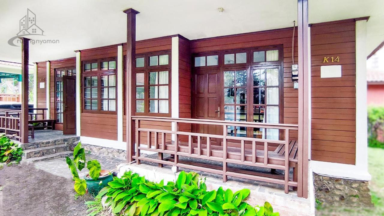 Sukanagalih Resort By Ruang Nyaman Cimacan Kültér fotó