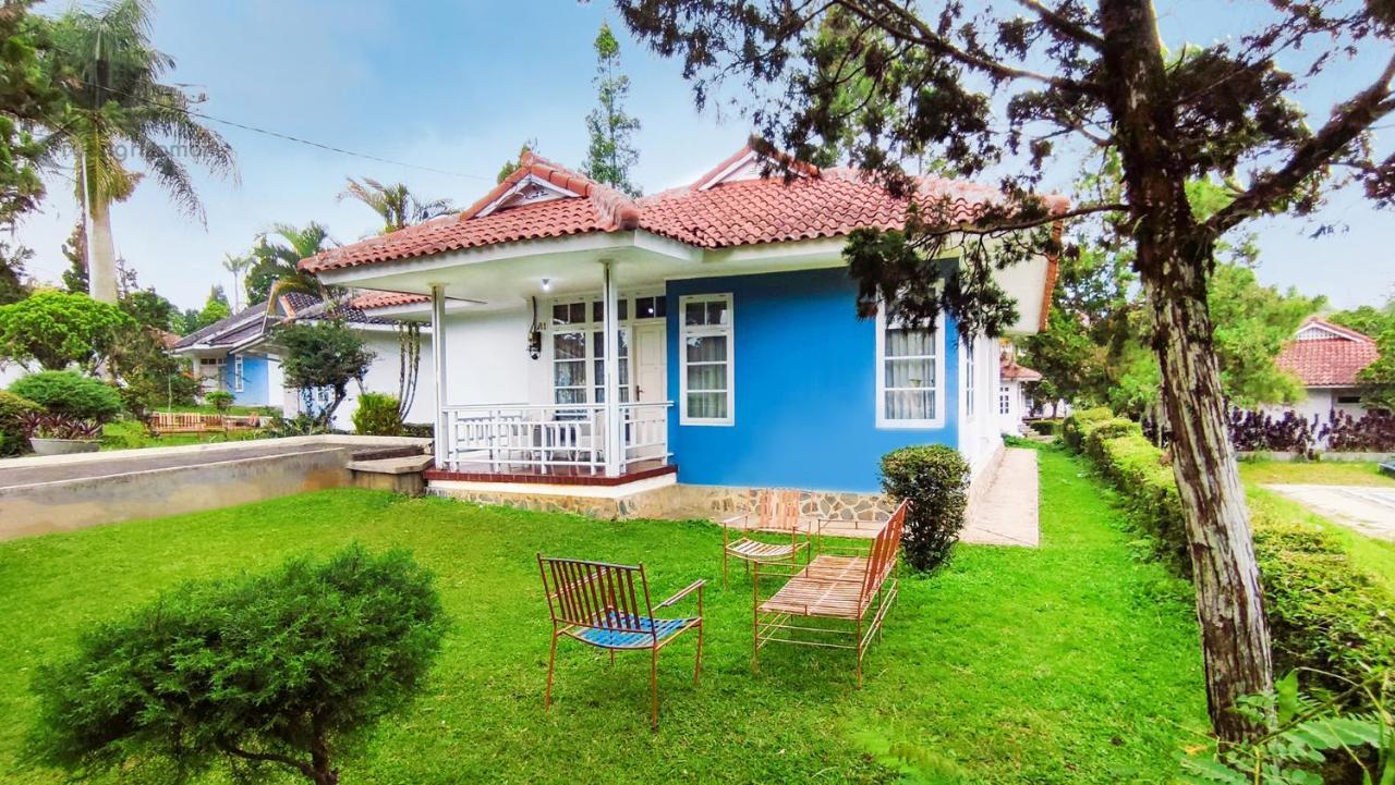Sukanagalih Resort By Ruang Nyaman Cimacan Kültér fotó