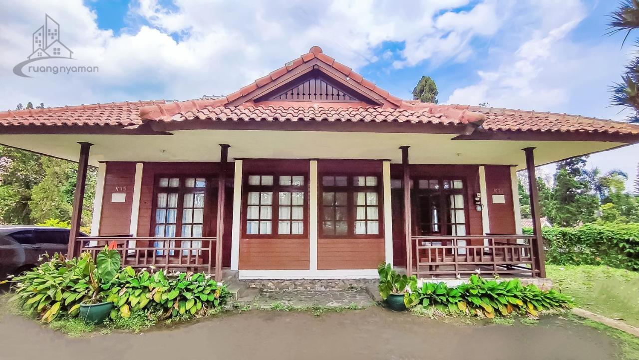 Sukanagalih Resort By Ruang Nyaman Cimacan Kültér fotó