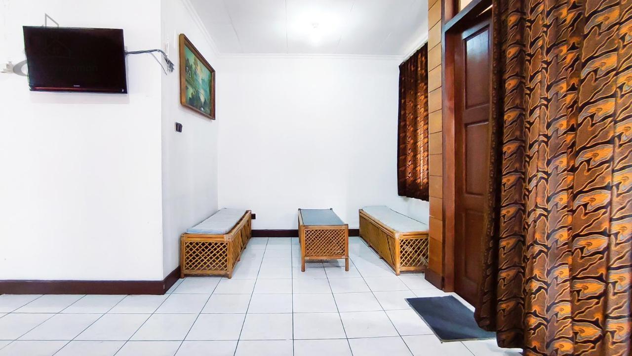 Sukanagalih Resort By Ruang Nyaman Cimacan Kültér fotó