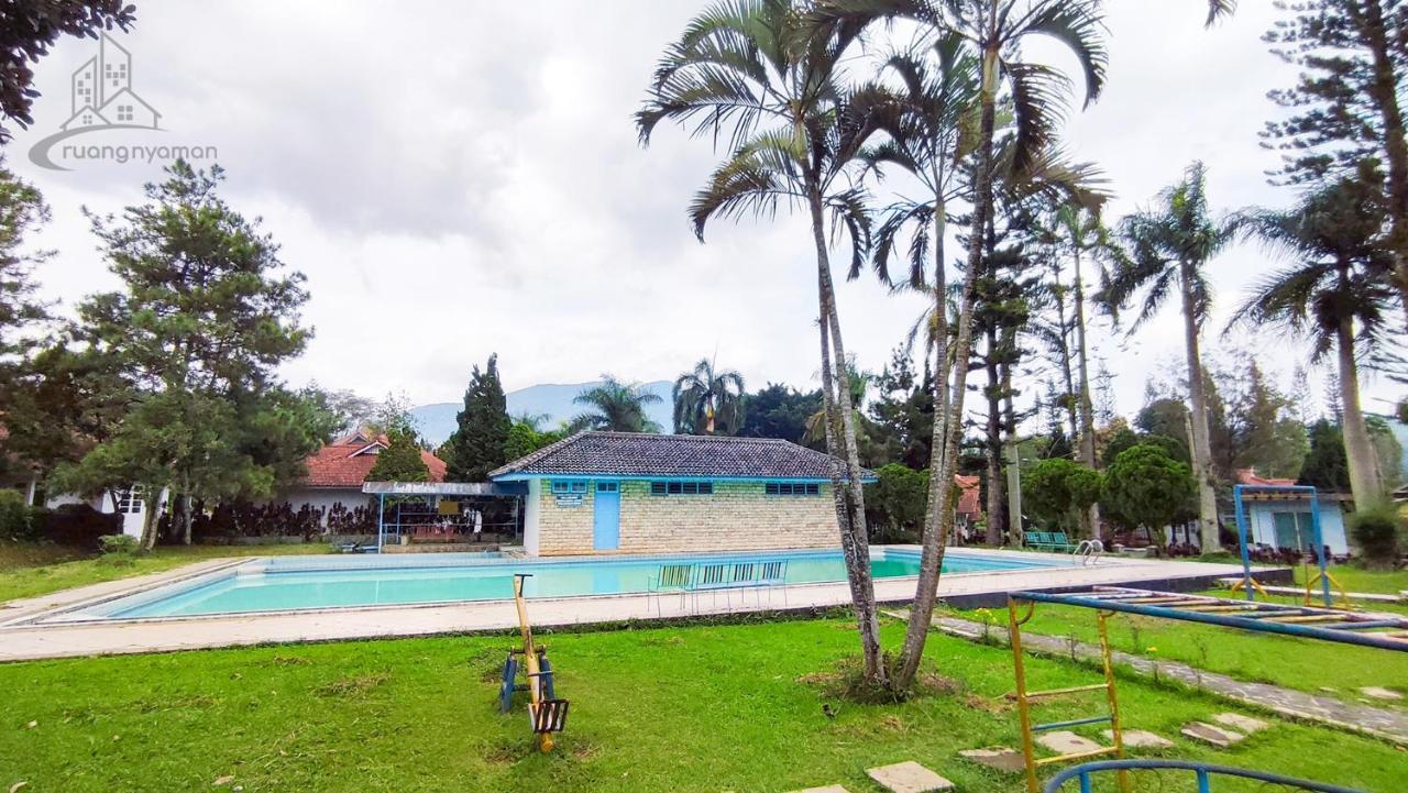 Sukanagalih Resort By Ruang Nyaman Cimacan Kültér fotó